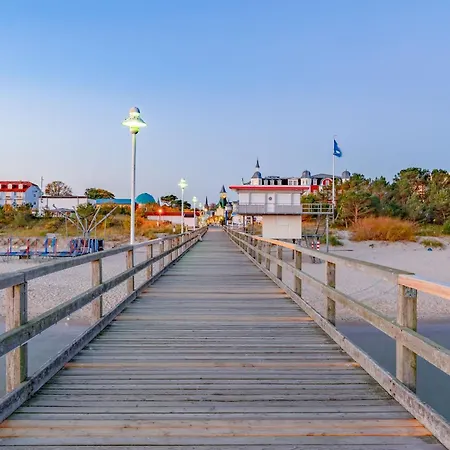 Ostseetrio Haus 2 - 10 * Zinnowitz