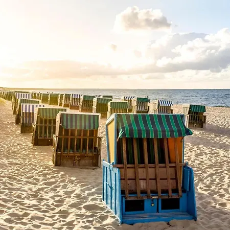 Ostseetrio Haus 2 - 10 Appartement *