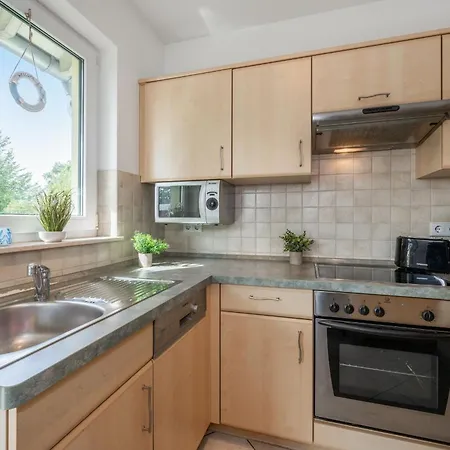 Appartement Ostseetrio Haus 2 - 10 *