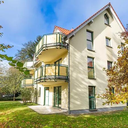 Ostseetrio Haus 2 - 10 * Zinnowitz