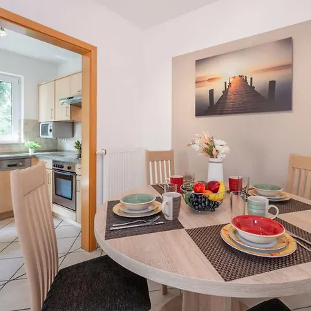 Appartement Ostseetrio Haus 2 - 10